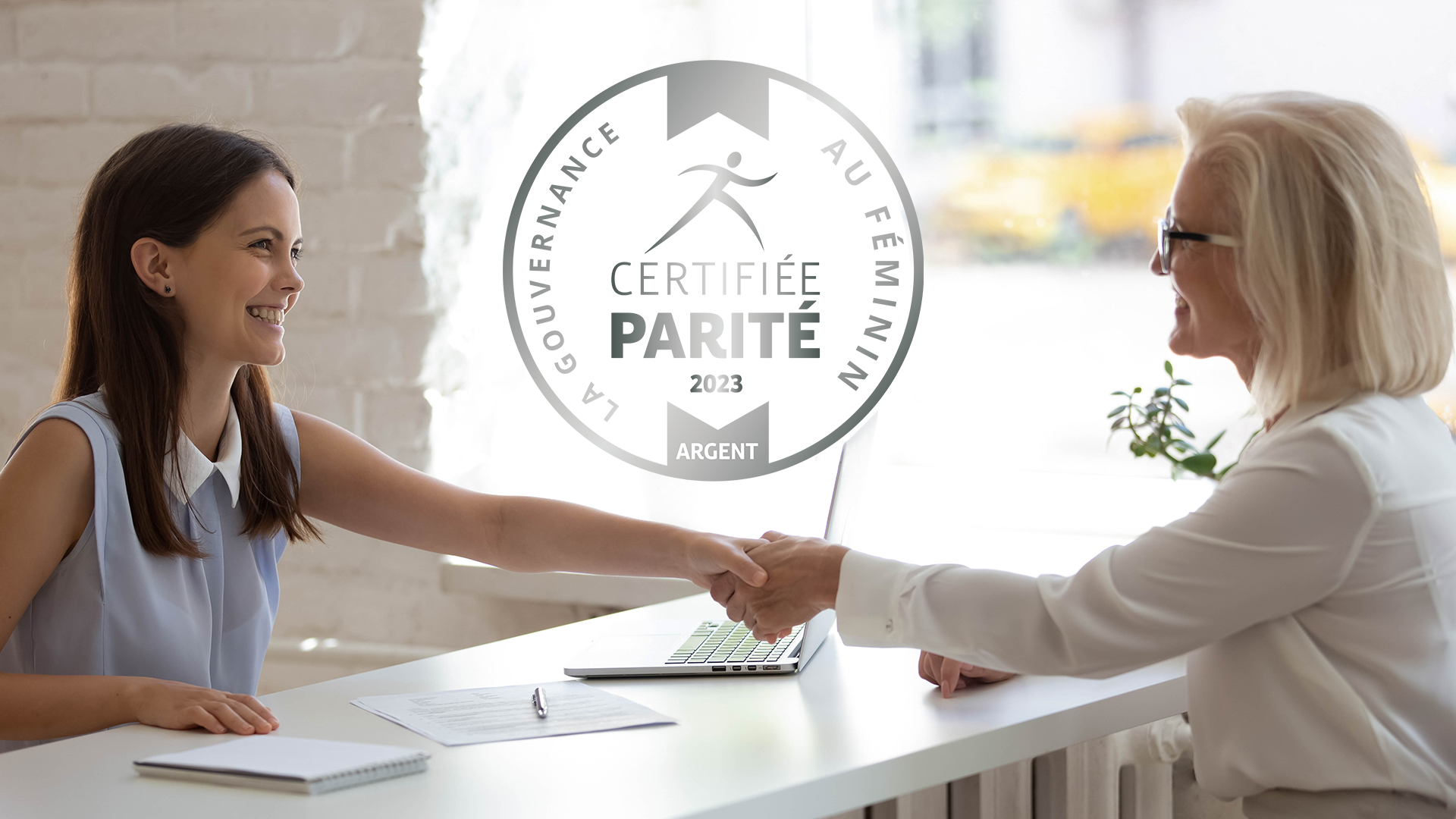 certification Parité