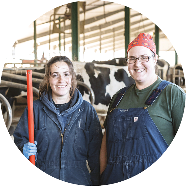 Ferme LCM Rond