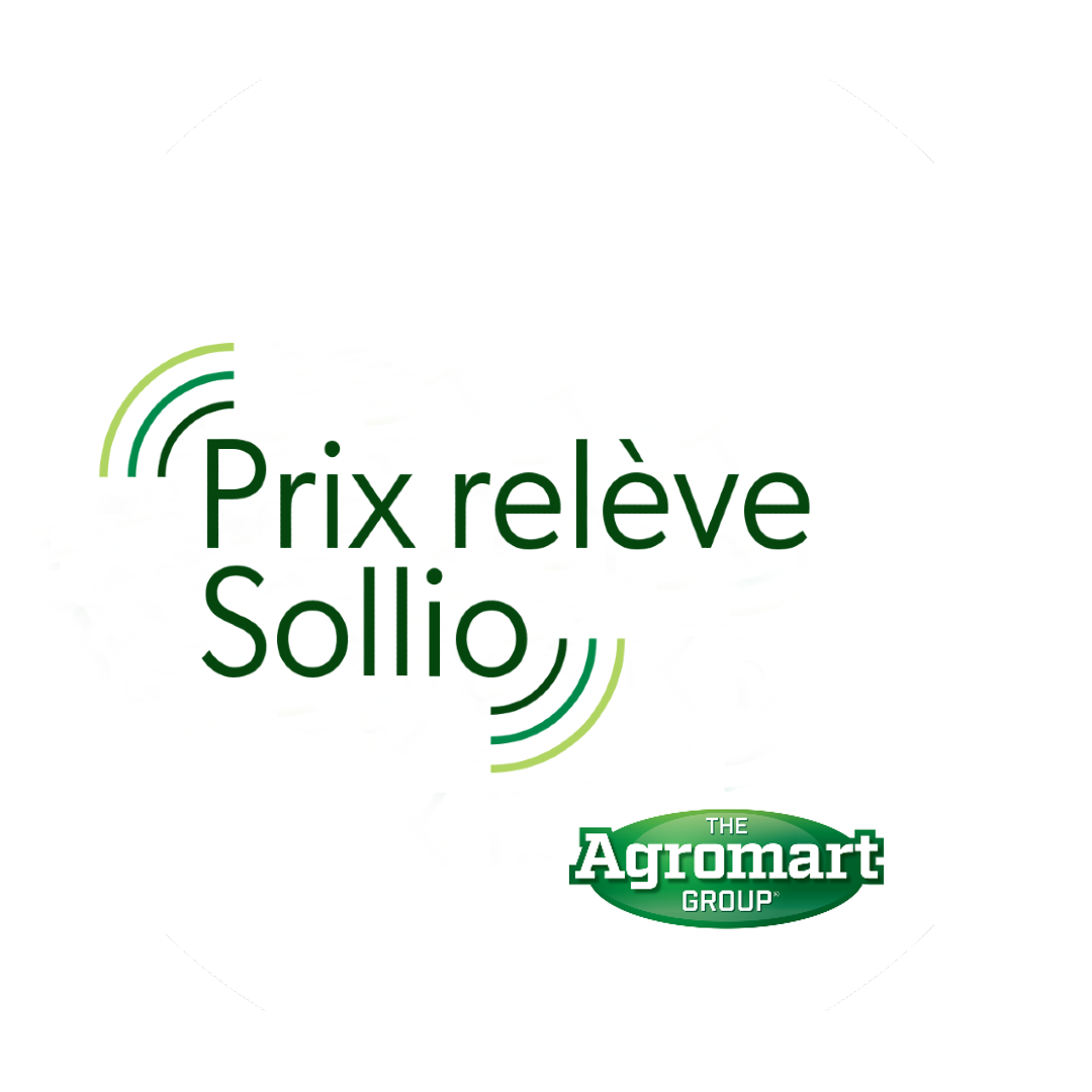 Prix releve Sollio agromart