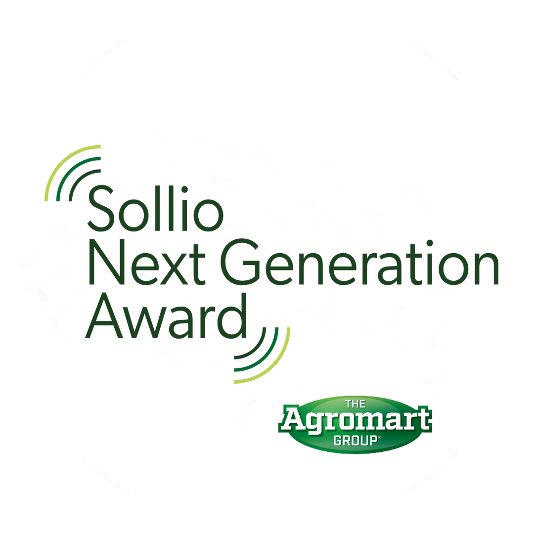 Sollio Next generation Award agromart 