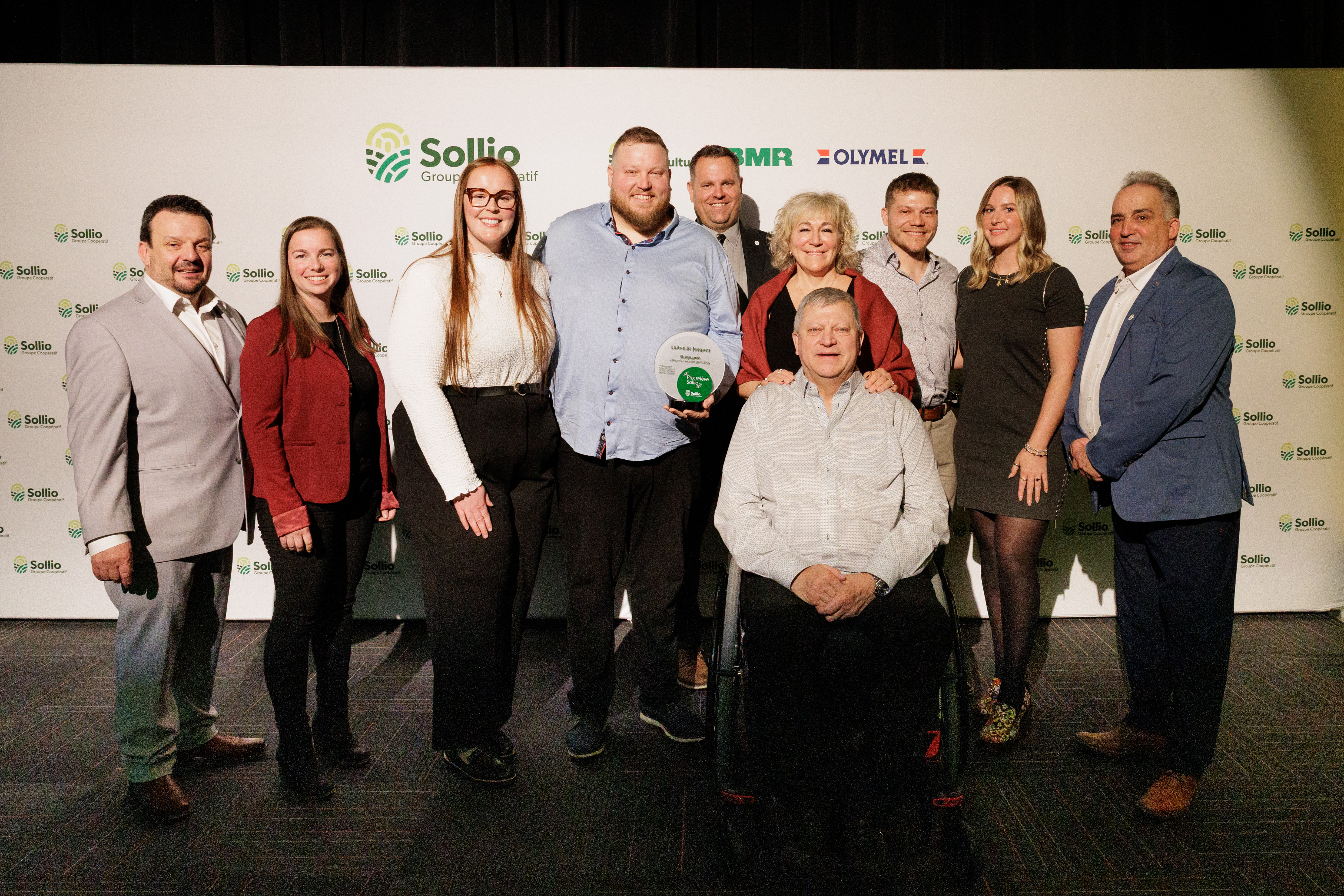 Prix relève Sollio 2025-2026