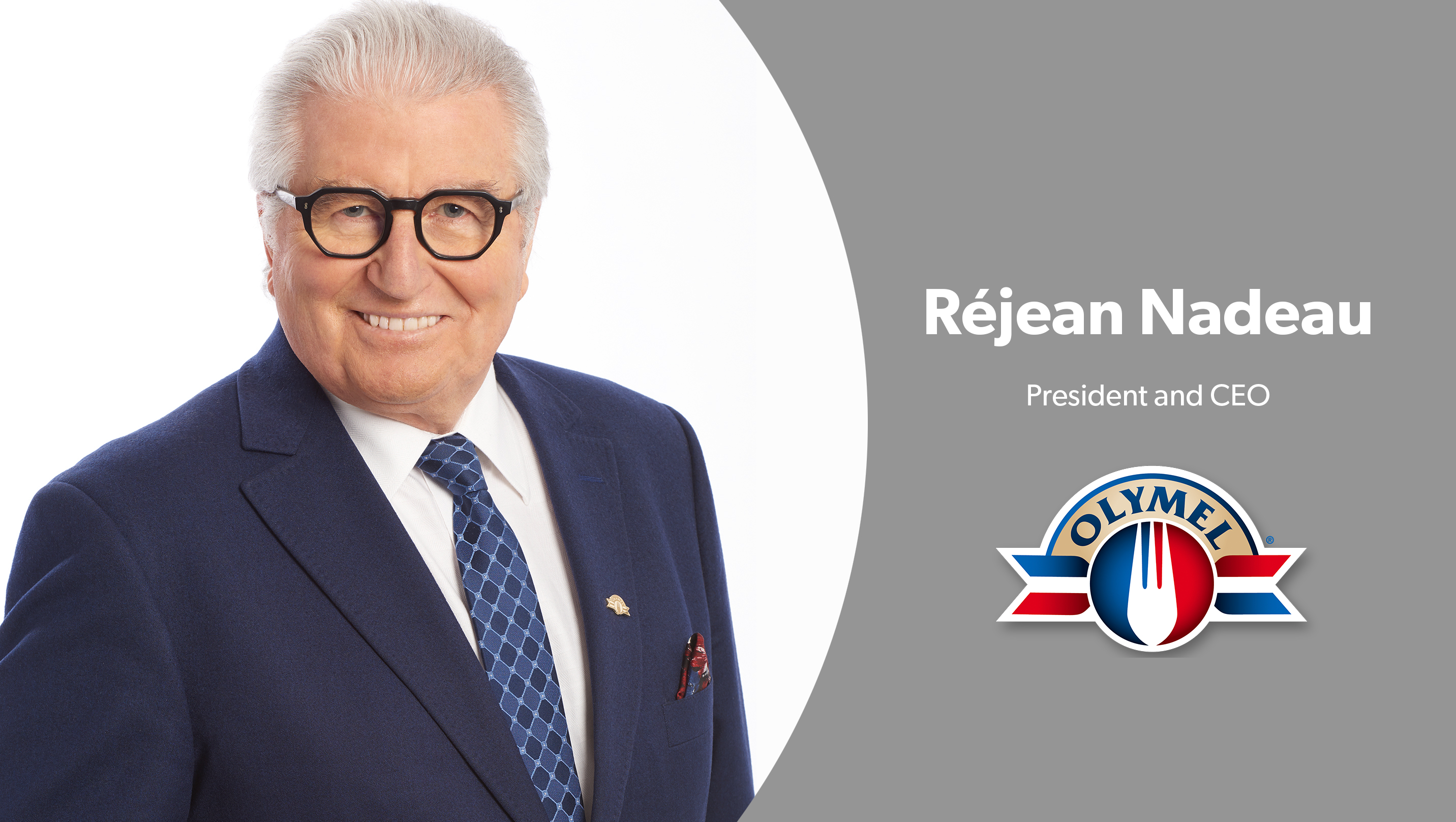 Passing of Réjean Nadeau