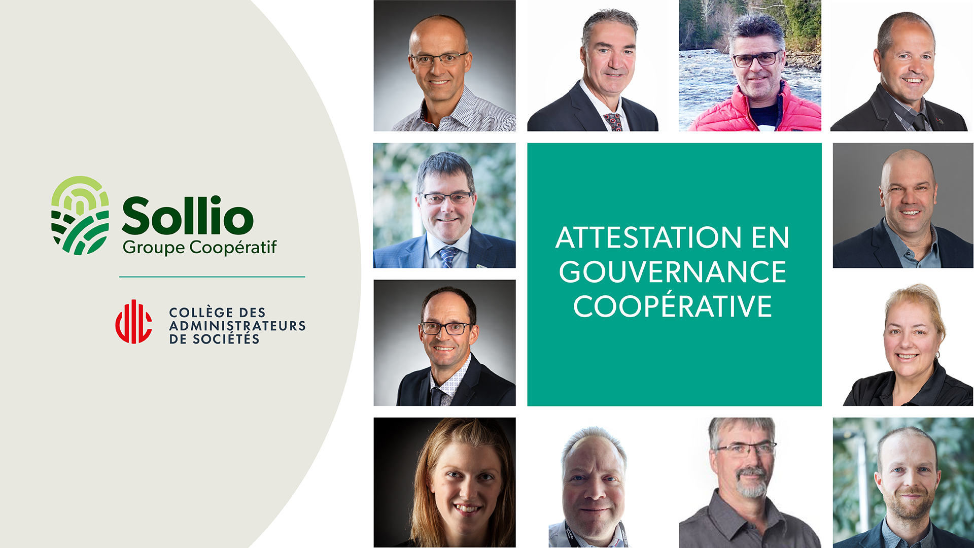 Attestation en gouvernance coopérative (3e cohorte)