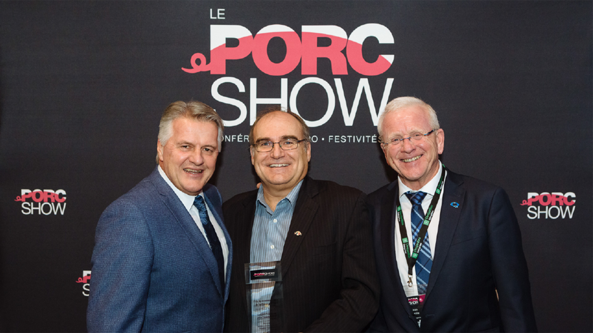 Le porc show 2017