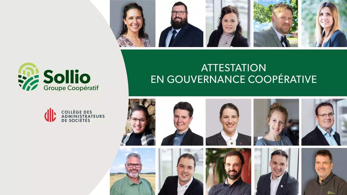 Attestation en gouvernance coopérative (8e cohorte)