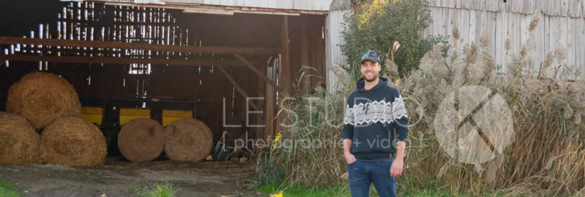 Ferme Jérôme Desjardins 