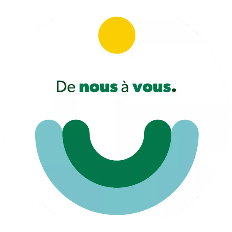 de nous à vous